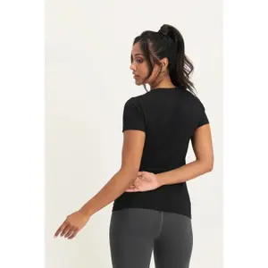 T-shirt de mulher Urban Goddess Hamsa Core image-2