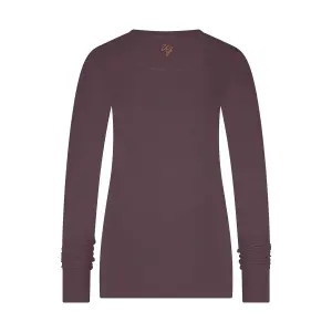 Women's long sleeve T-shirt Urban Goddess Metatron Core image-2