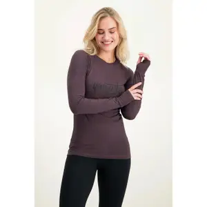 Women's long sleeve T-shirt Urban Goddess Metatron Core image-1