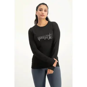 Women's long sleeve T-shirt Urban Goddess Metatron Core image-1