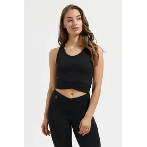 Dames crop top Urban Goddess Sati image-2