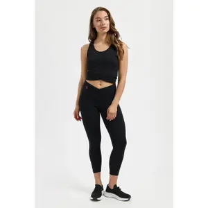 Dames crop top Urban Goddess Sati image-4
