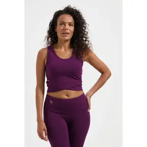 Women's crop top Urban Goddess Sati image-2