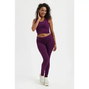 Women's crop top Urban Goddess Sati image-5