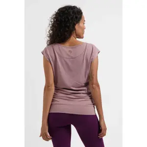 T-shirt femme Urban Goddess Asana image-4
