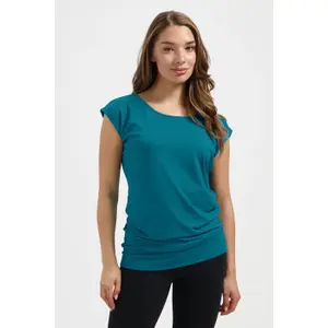 T-shirt femme Urban Goddess Asana image-1