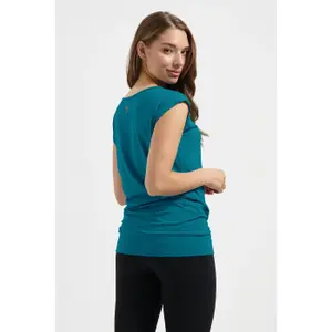T-shirt femme Urban Goddess Asana image-3