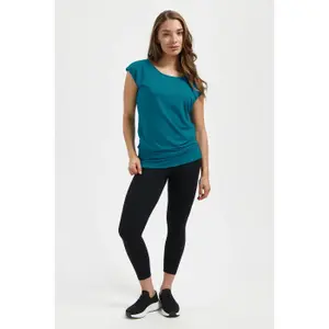 T-shirt femme Urban Goddess Asana image-5