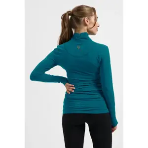 Women's long sleeve T-shirt Urban Goddess Good Karma image-4