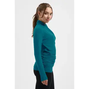 Women's long sleeve T-shirt Urban Goddess Good Karma image-5
