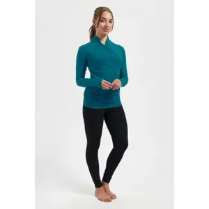 Women's long sleeve T-shirt Urban Goddess Good Karma image-2