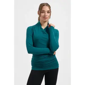 Women's long sleeve T-shirt Urban Goddess Good Karma image-1