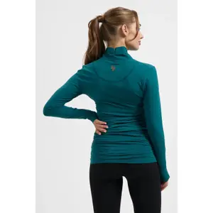 Women's long sleeve T-shirt Urban Goddess Good Karma image-4