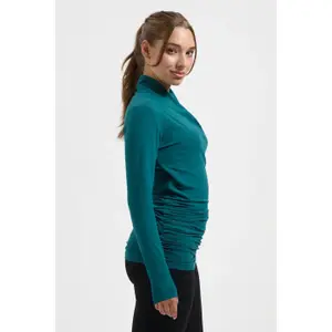 Women's long sleeve T-shirt Urban Goddess Good Karma image-5