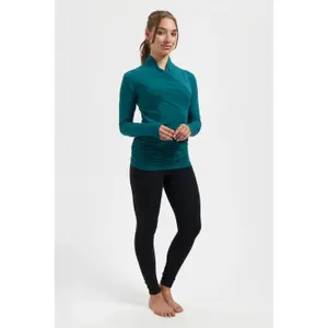 Women's long sleeve T-shirt Urban Goddess Good Karma image-2
