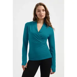 Camisola de manga longa para mulher Urban Goddess Ishtar image-1