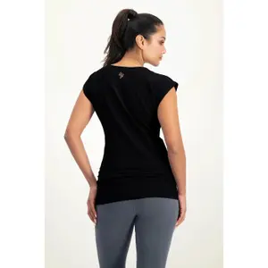 T-shirt femme Urban Goddess Asana image-3