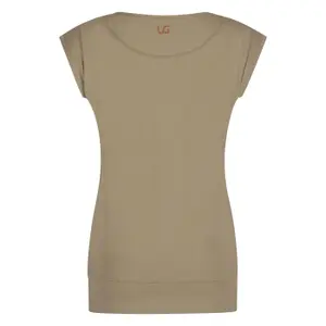 T-shirt femme Urban Goddess Asana image-2
