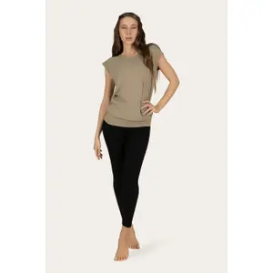 T-shirt femme Urban Goddess Asana image-5