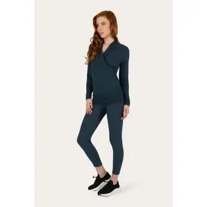 Women's long sleeve T-shirt Urban Goddess Good Karma image-3