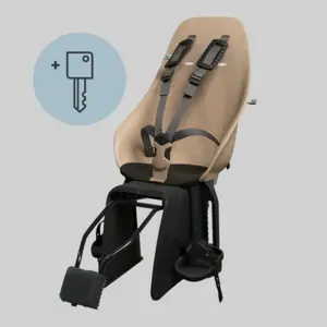 Seggiolino per bambini Urban Iki BIO