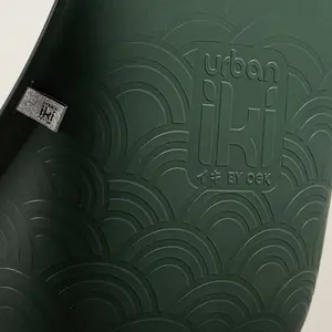 Seggiolino per bambini Urban Iki BIO Easyfix image-2