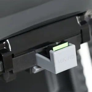 Child's rear seat Urban Iki Mik Hd Eco (U-me) image-1