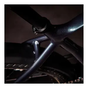 Bicicleta eléctrica para mujer Urban Jungle Barrio 3.0 image-2