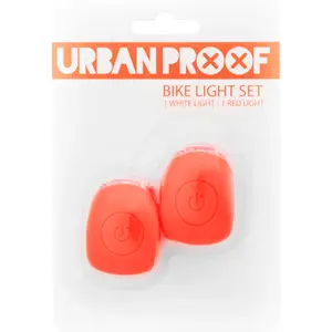 Kit éclairage silicone avant + arrière Urban Proof