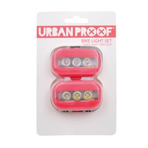 Kit di clip per illuminazione anteriore e posteriore Urban Proof image-2