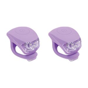 up-426-silicone-lighting-kit-front-rear-urban-proof-purple-one-size