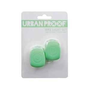 Kit éclairage silicone avant + arrière Urban Proof image-1