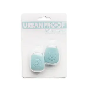 Kit éclairage silicone avant + arrière Urban Proof