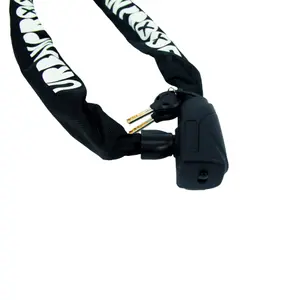 Chain lock with key Urban Proof image-1