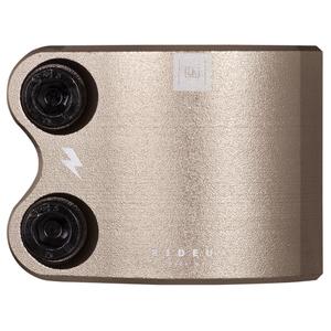 Pinza per 2 bulloni + cuneo UrbanArtt V2 Polished Anod