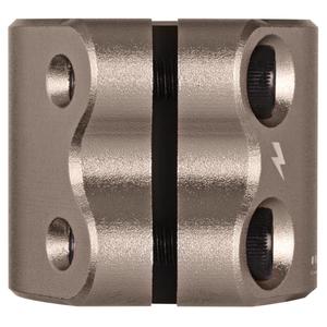 Pinza per 2 bulloni + cuneo UrbanArtt V2 Polished Anod image-2