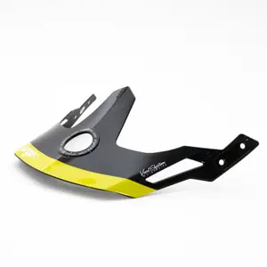 Helmet visor Urge Endur-O-Matic 2 RH image-0