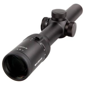 Lornetka strzelecka z siatką Urikan Predator 1-6X24