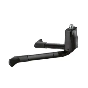 Béquille centrale vélo double pliable alu 300 mm supporte poids 50 kg Ursus Big foot 28"/700 image-1