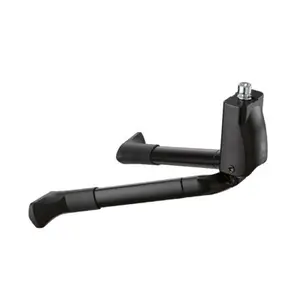 Béquille centrale vélo double pliable alu 275 mm supporte poids 50 kg Ursus Big foot 26"