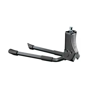 Béquille centrale vélo double pliable alu 300 mm supporte poids 50 kg Ursus Hooper foot 28"/700C