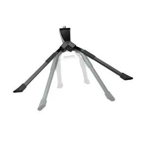 Béquille centrale vélo double pliable alu 275 mm supporte poids 50 kg Ursus Hooper foot 26" image-0