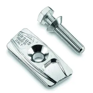 Adapter för dubbelskruvade spakhandtag Ursus M10x75