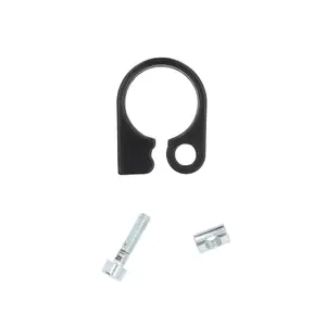 urs601v28v03-a01-schelle-sattelklemme-mit-hebel-schwarze-version-ursus-schwarz