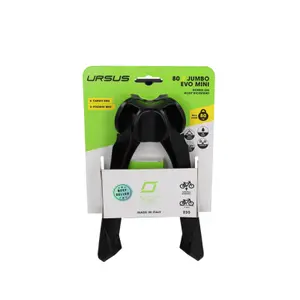 Mini caballete central doble Ursus Jumbo Evo image-1