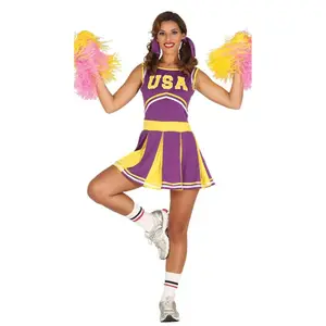 Cheerleader disguise USA image-0