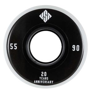 700480-skateboard-rad-usd-x4-schwarz-grau-55-mm-90a