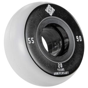 Roda de skate USD (x4) image-1