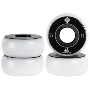Roda de skate USD (x4) image-2