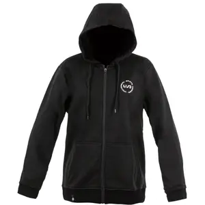 Zip-up sweatshirt USD Heritage image-0